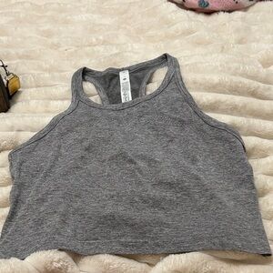 Swiftly tech cropped tank